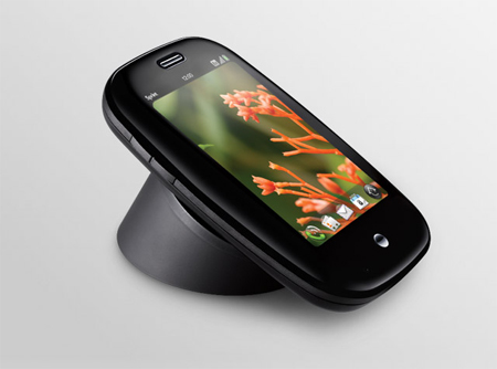 Palm-pre-on-touchstone